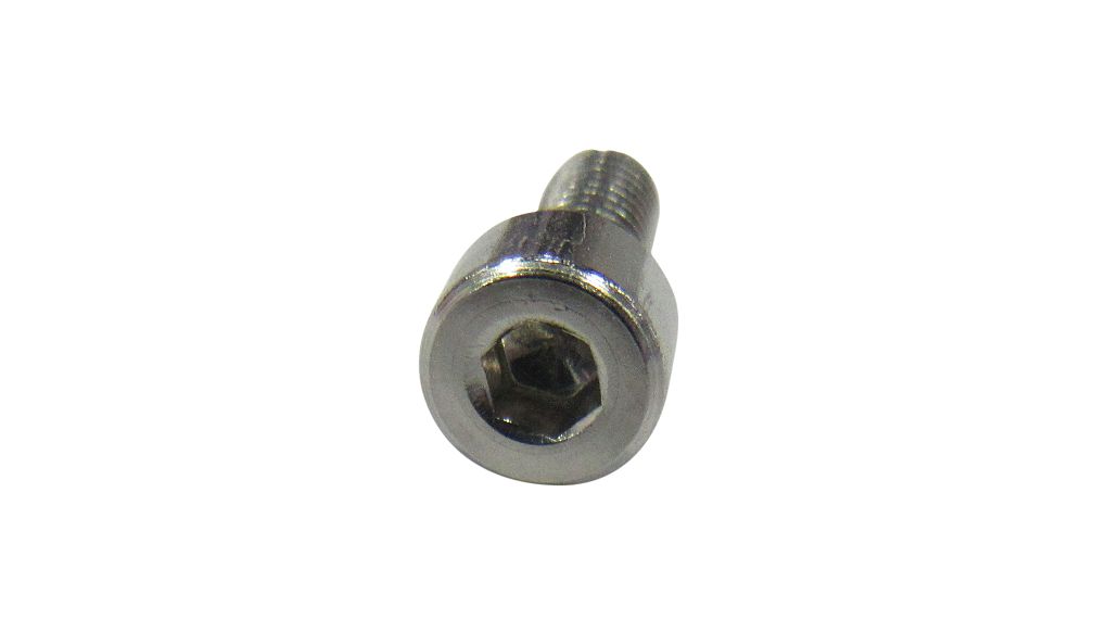 RND Stainless Steel, DIN 912, M6mm x 25mm