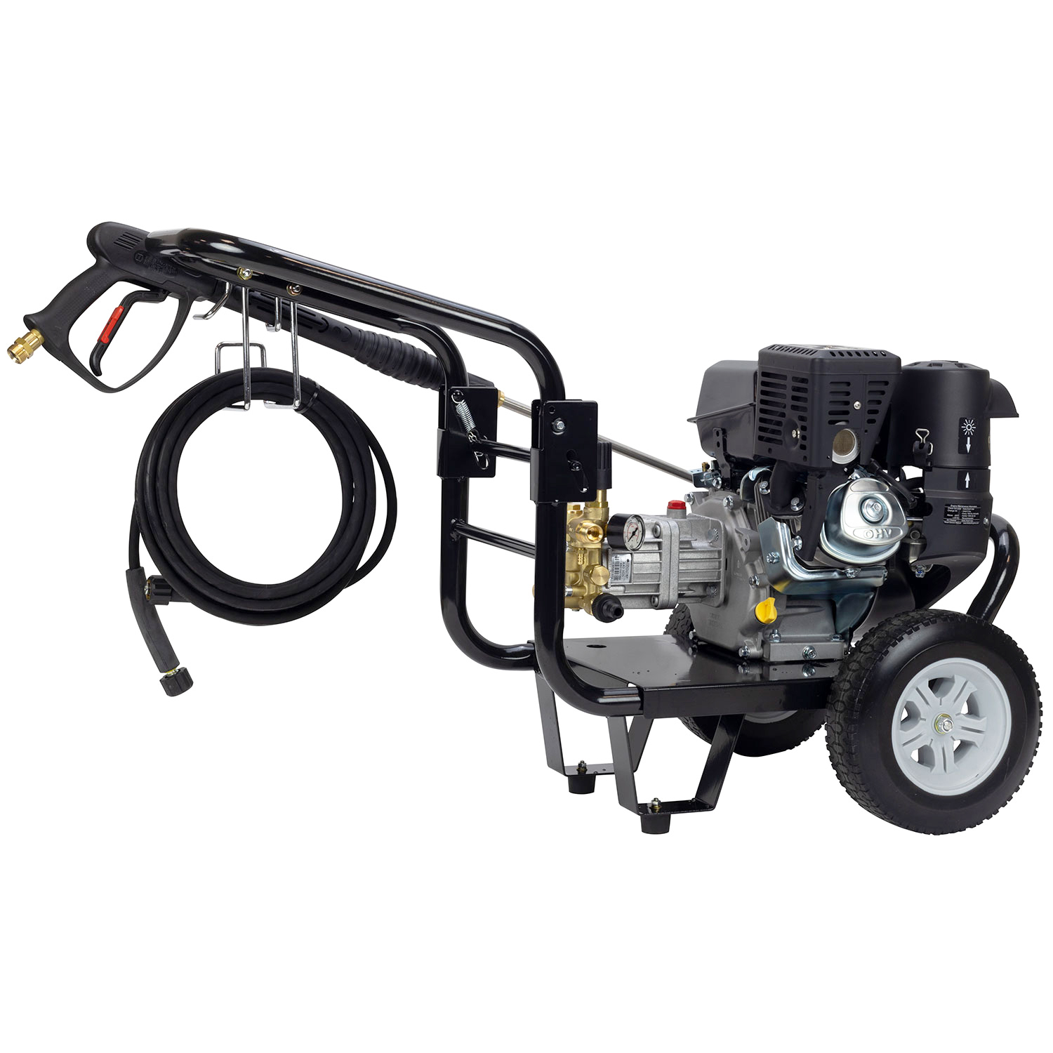 8442 SIP Petrol Pressure Washer 570 L/h