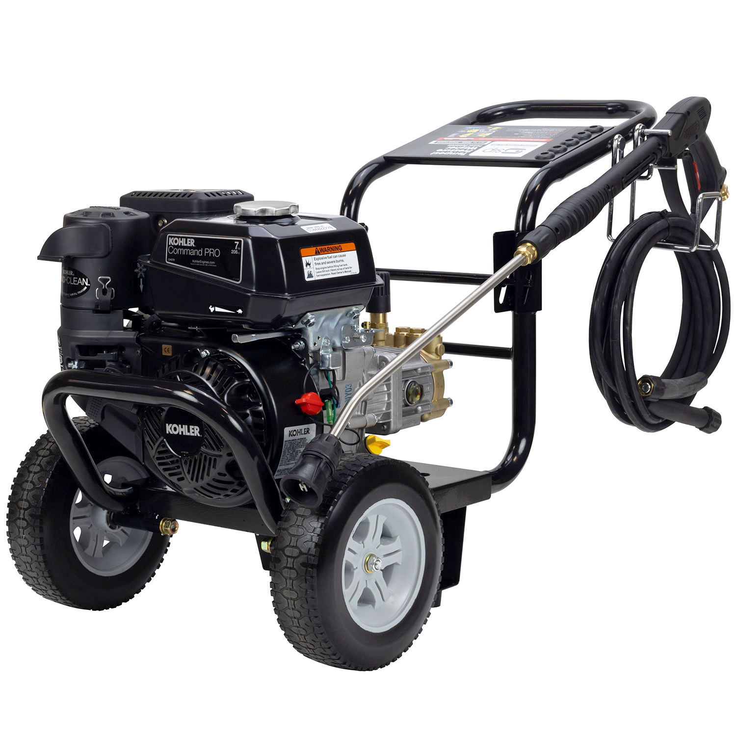 SIP Petrol Pressure Washer 570 L/h