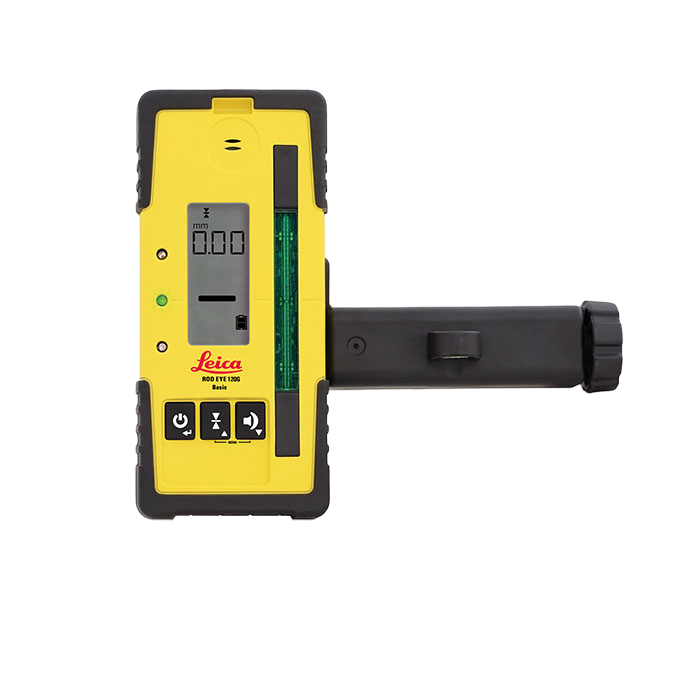 Leica Rod Eye 120G Rod Eye Laser Colour Green Laser Receiver