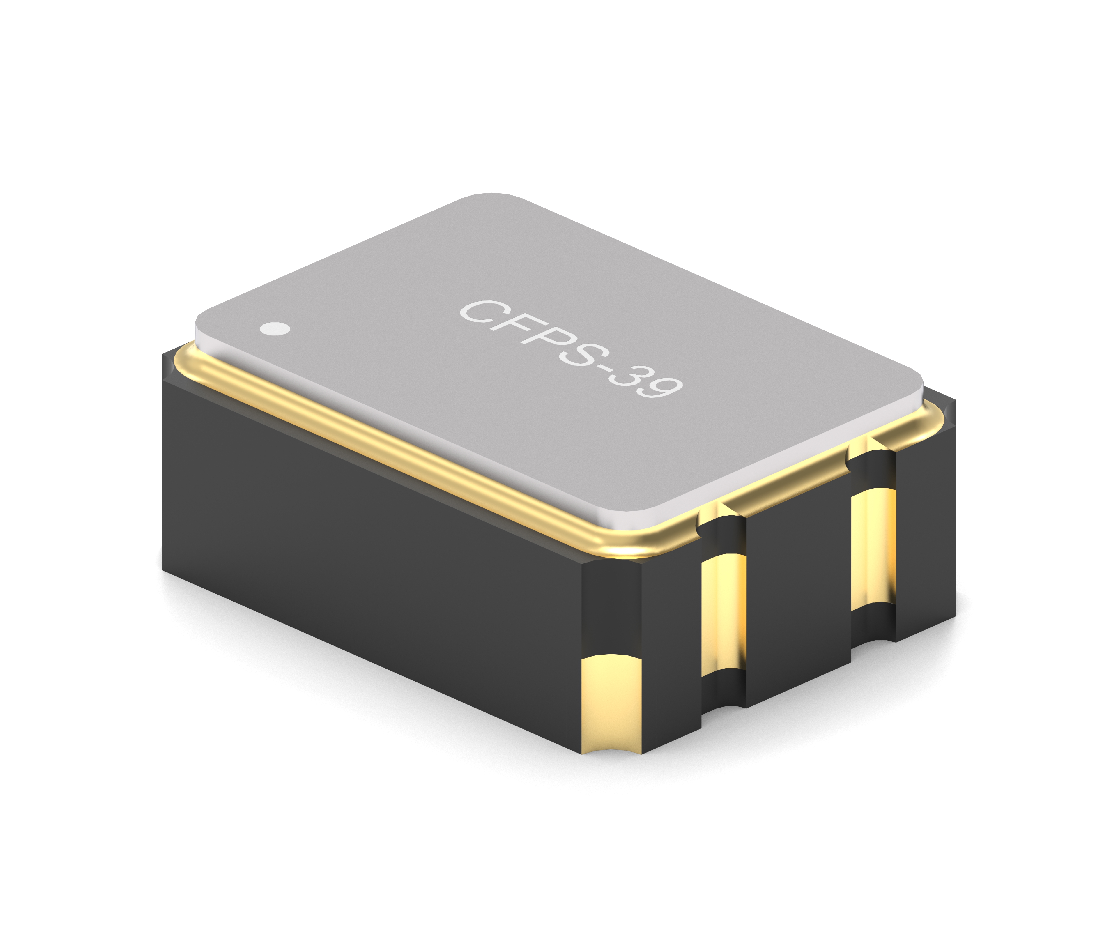 IQD, 16MHz Clock Oscillator, ±50ppm CMOS, 4-Pin SMD LFSPXO025494