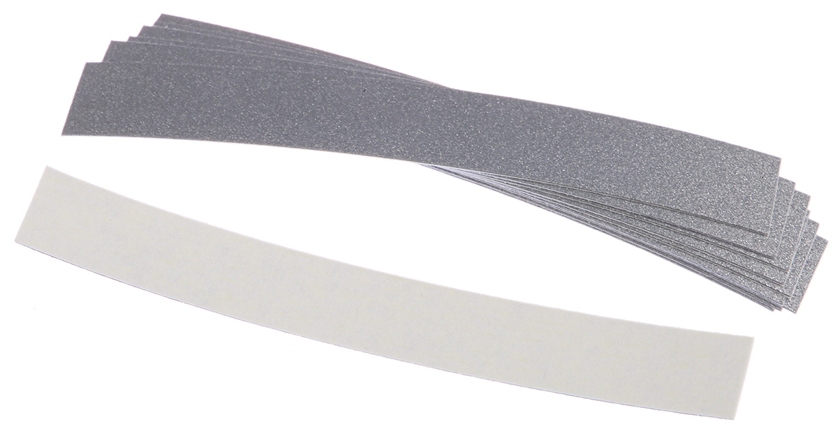 845-9731 RS PRO Tachometer Reflective Tape Reflective Tape, For Use With Optical Tachometer