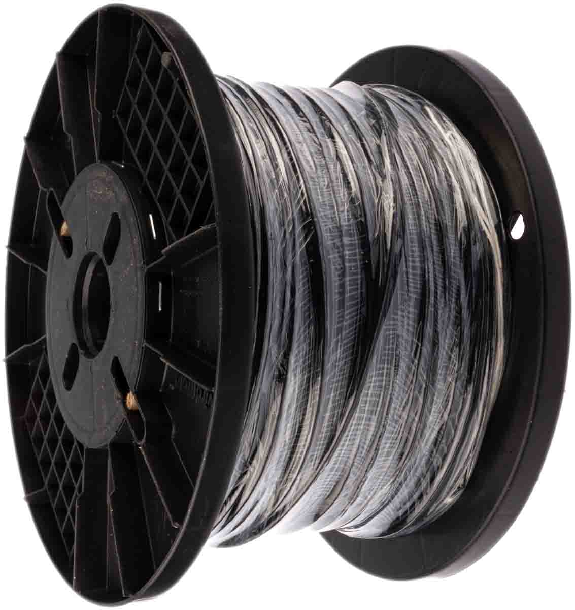 8451-0101000 Belden 8451 Series 1 Screened, 304 m, Black