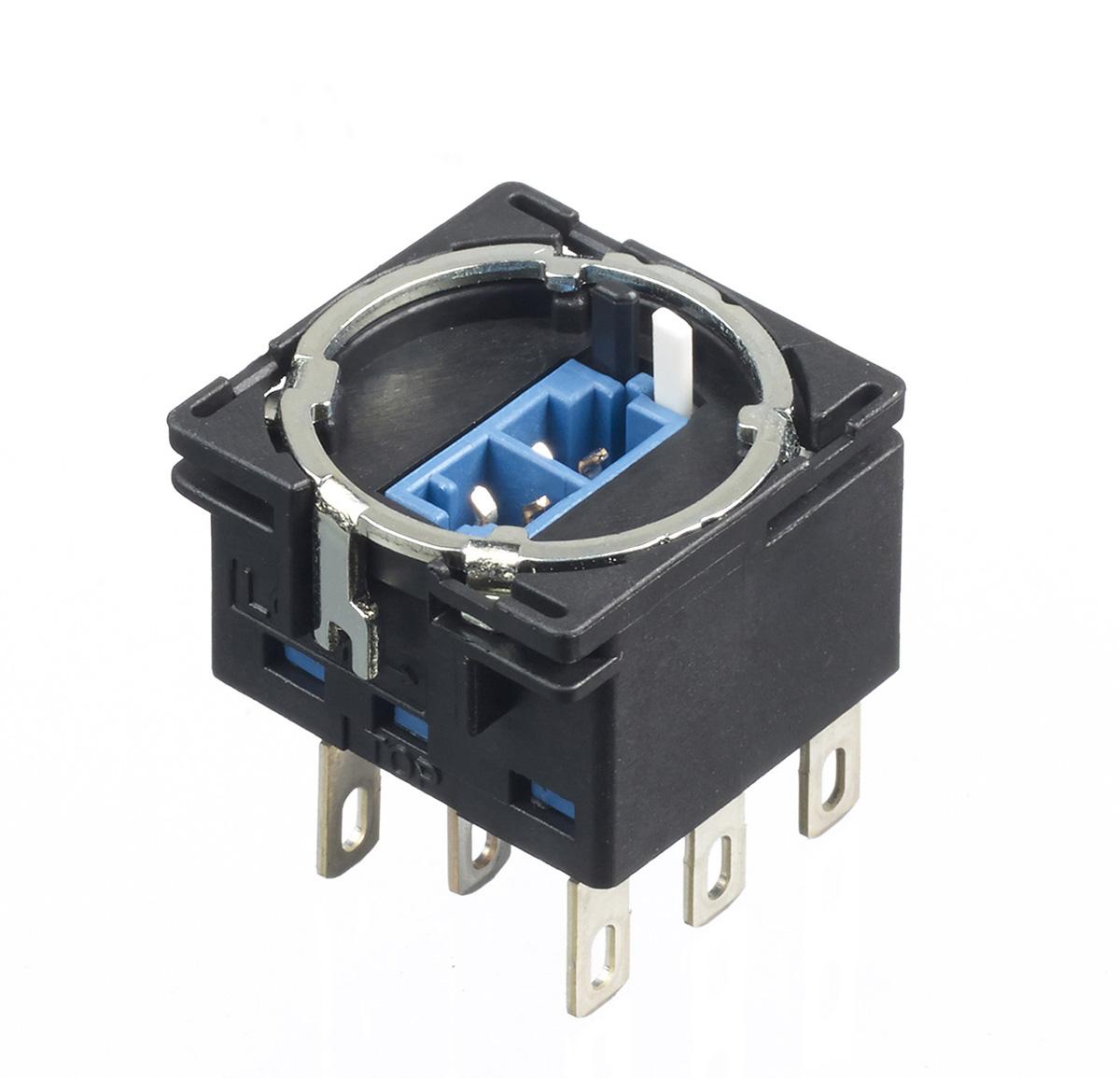 Idec Push Button Switch