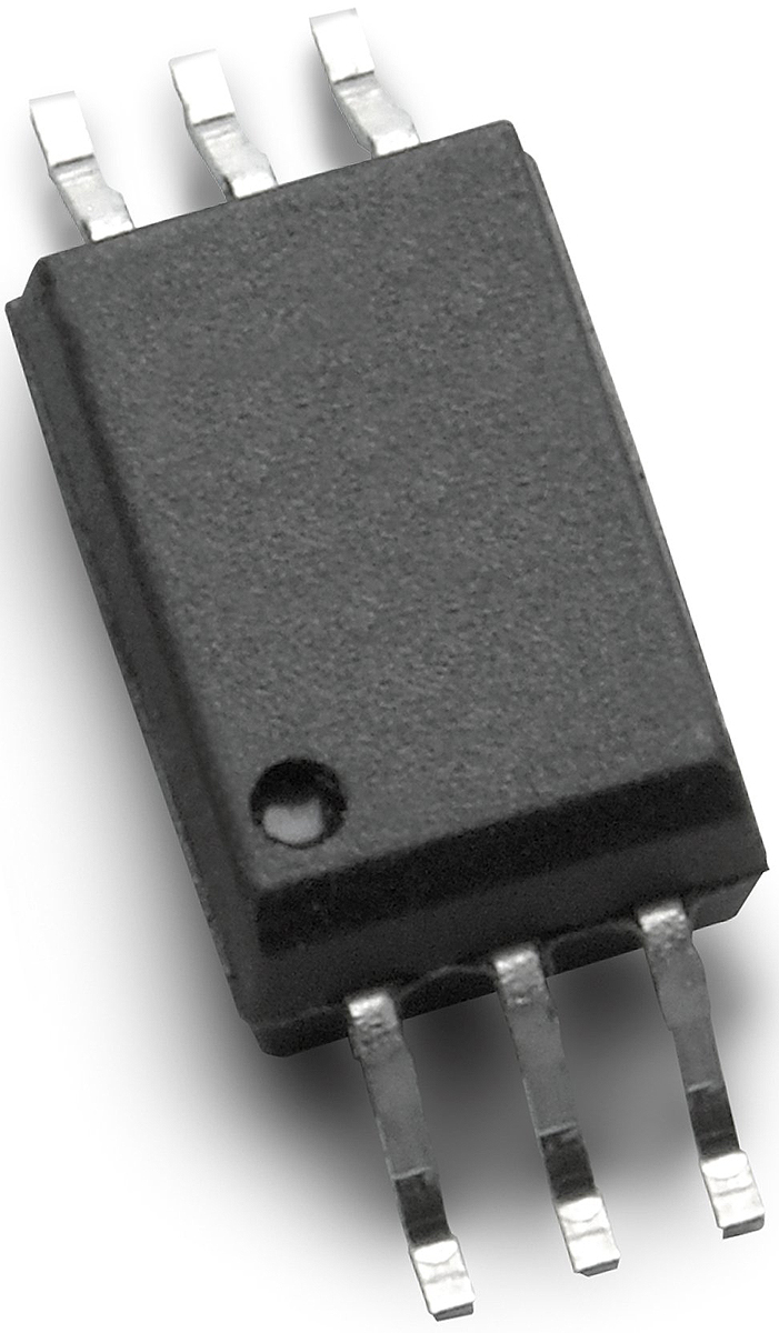 Broadcom, ACPL-W345-000E MOSFET Output Optocoupler, Surface Mount, 6-Pin SO