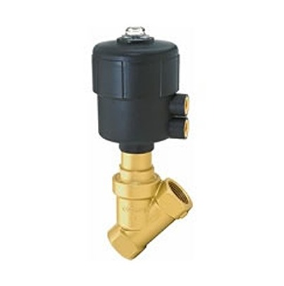 Buschjost Pneumatic Pilot Operated Valves - Pilot/Spring 84520  Series