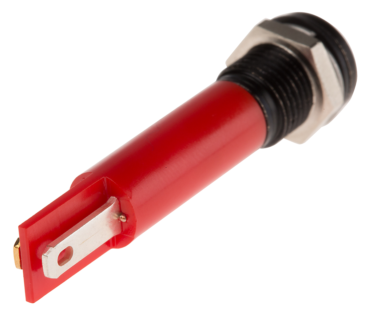 846-2721 RS PRO Red Panel Mount Indicator, 110V ac, IP67
