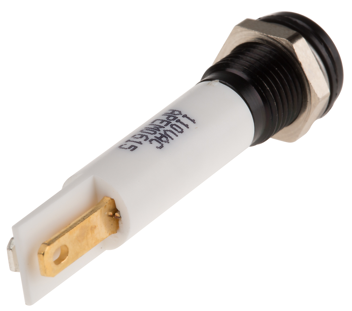 846-2734 RS PRO White Panel Mount Indicator, 110V ac, IP67