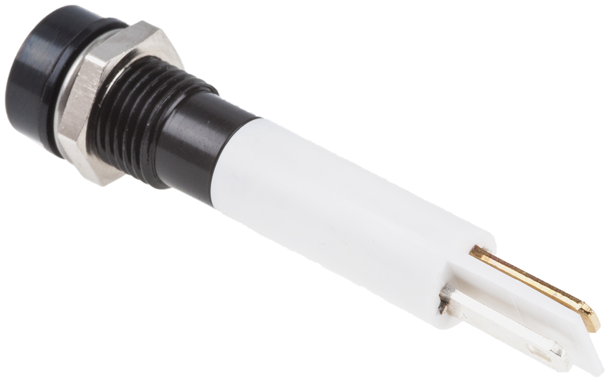 846-2778 RS PRO White Panel Mount Indicator, 110V ac, IP67