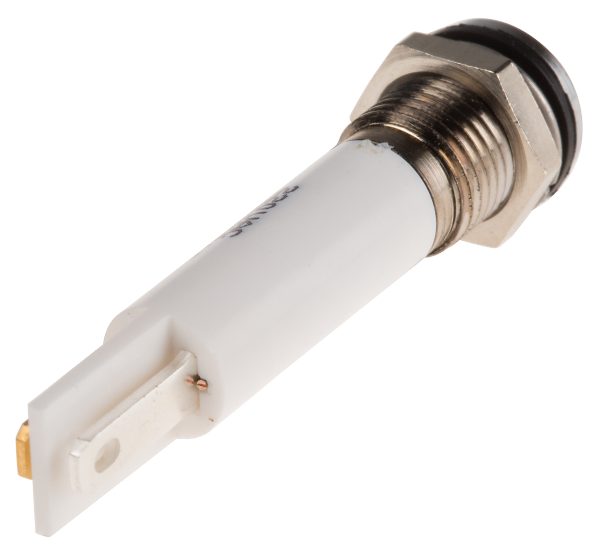 846-2835 RS PRO White Panel Mount Indicator, 220V ac, IP67