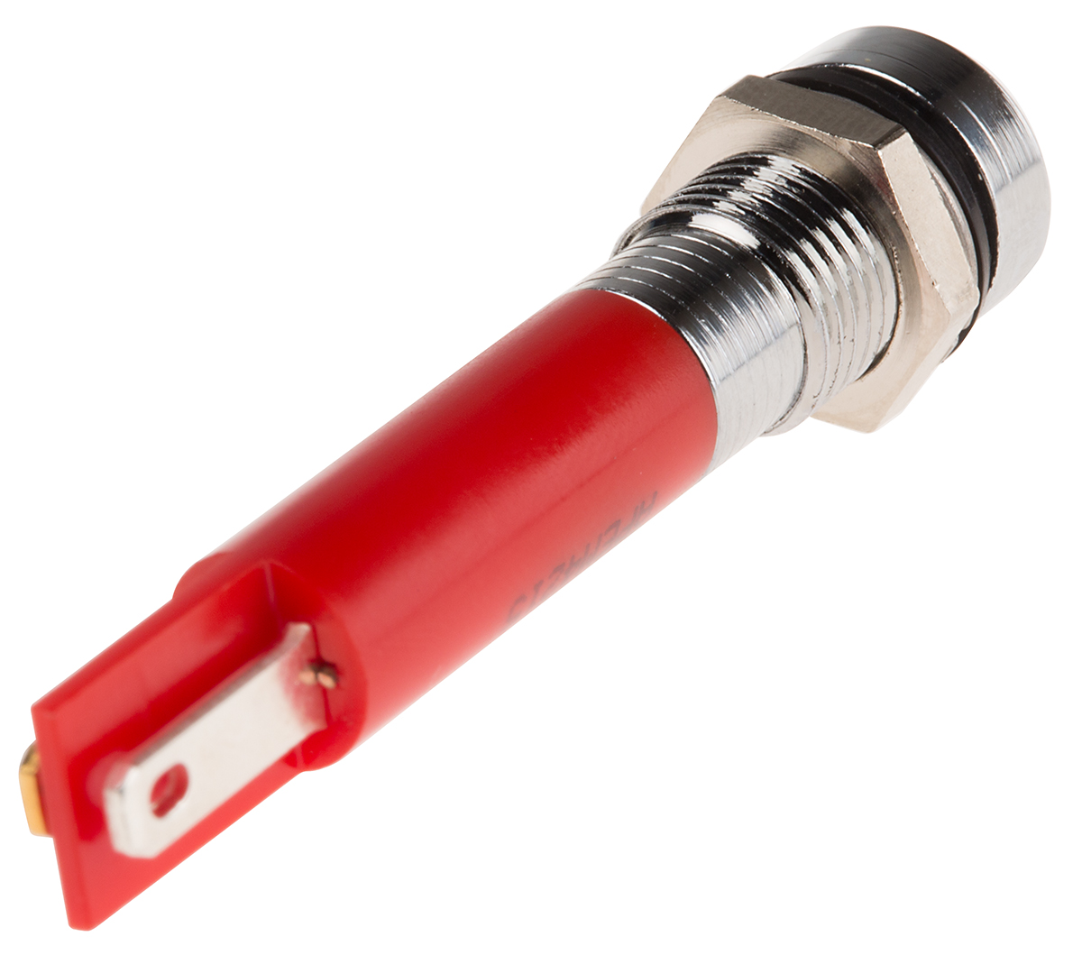 846-2866 RS PRO Red Panel Mount Indicator, 220V ac, IP67