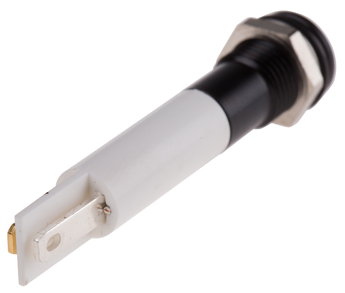 846-2936 RS PRO White Panel Mount Indicator, 220V ac, IP67
