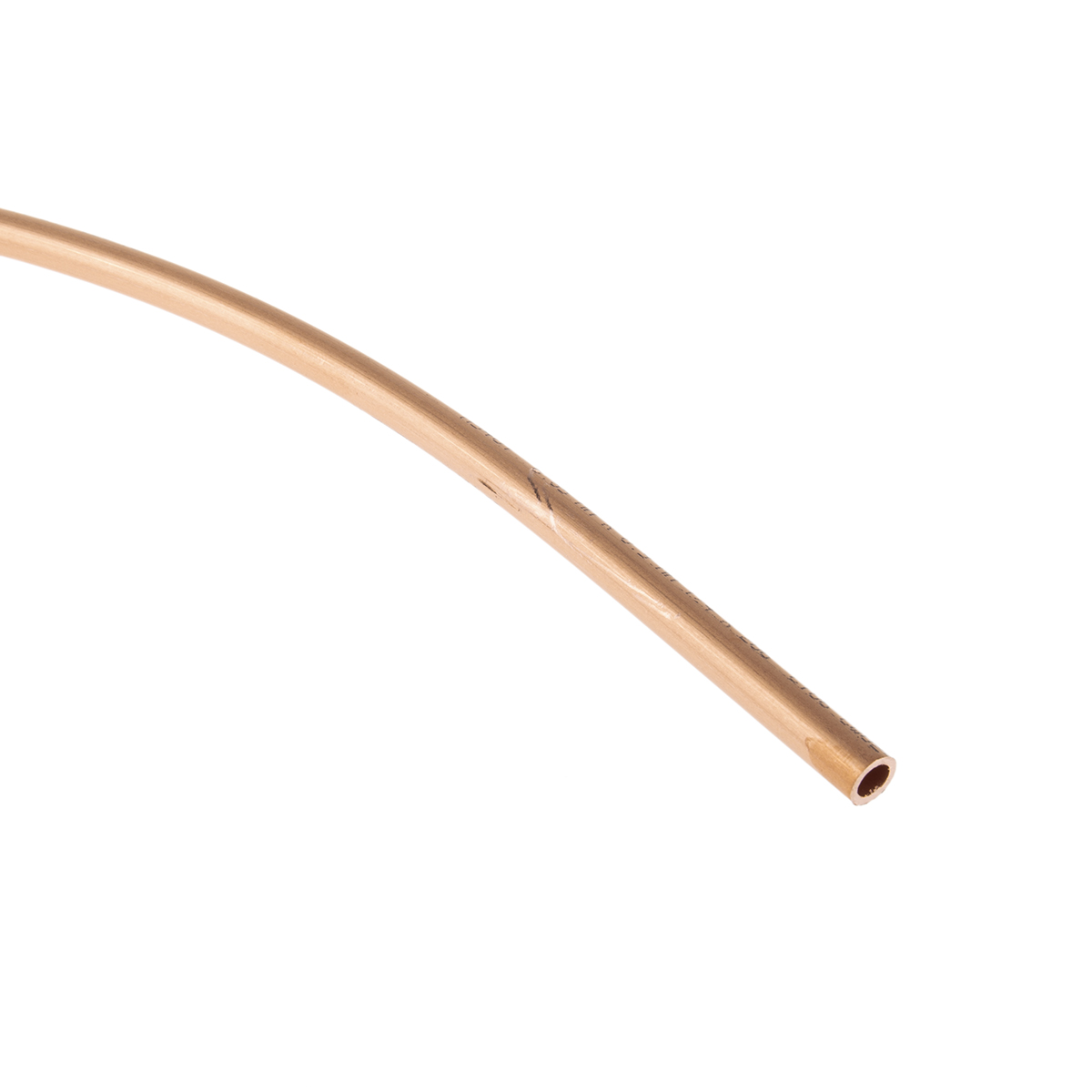 846-474 RS PRO 120 bar 10 m Long Copper Pipe, 6.35 mm OD