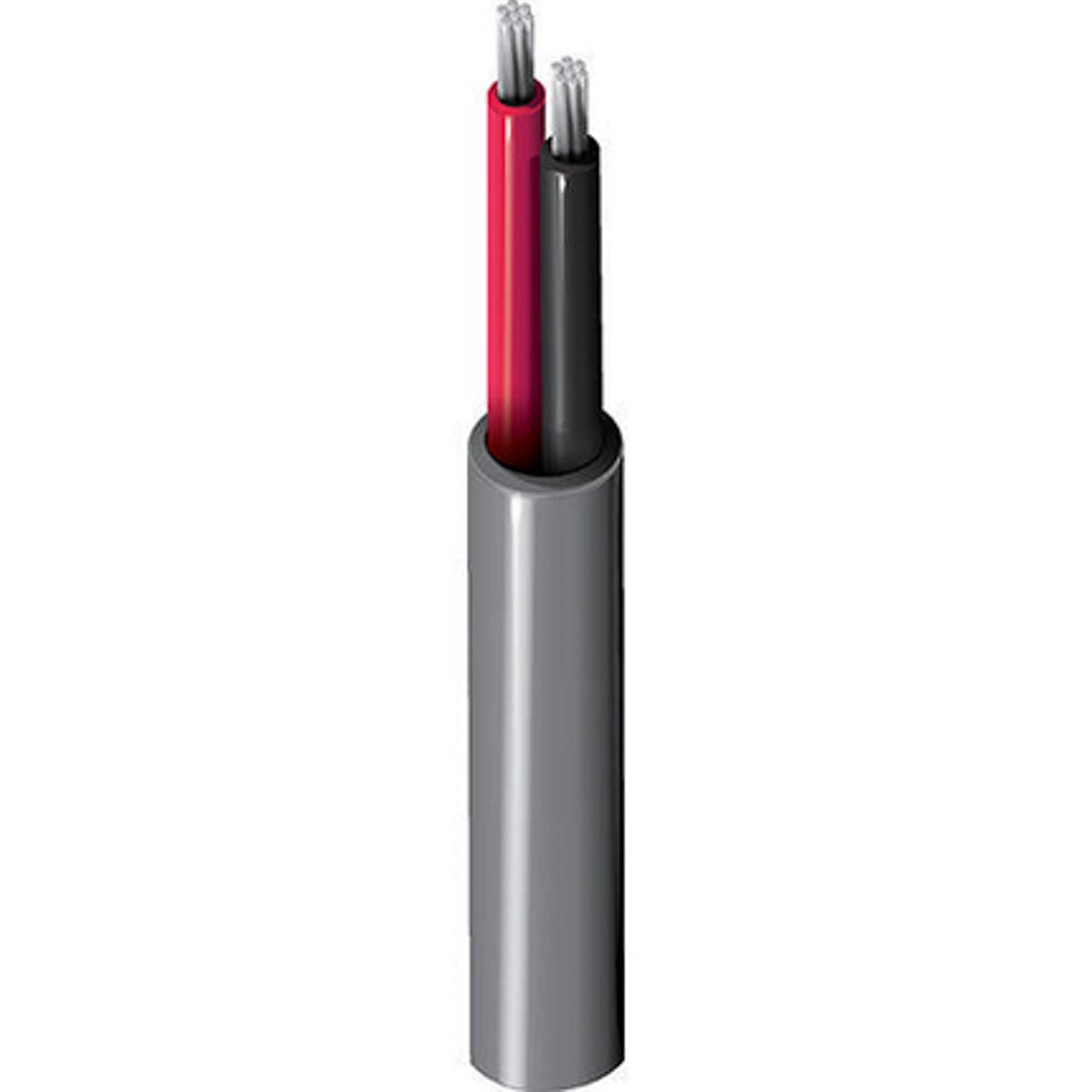 Belden 8461 Series 1, 152 m, Silver