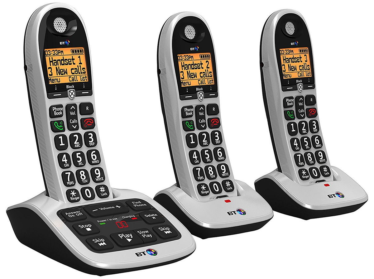 BT Telephone