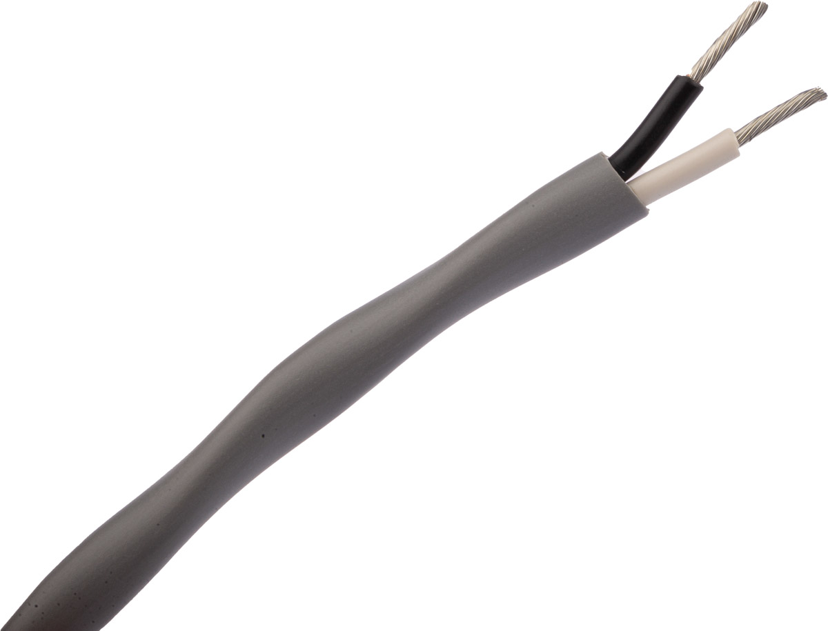 Belden 8471 Series 1 Unscreened, 152 m, Silver