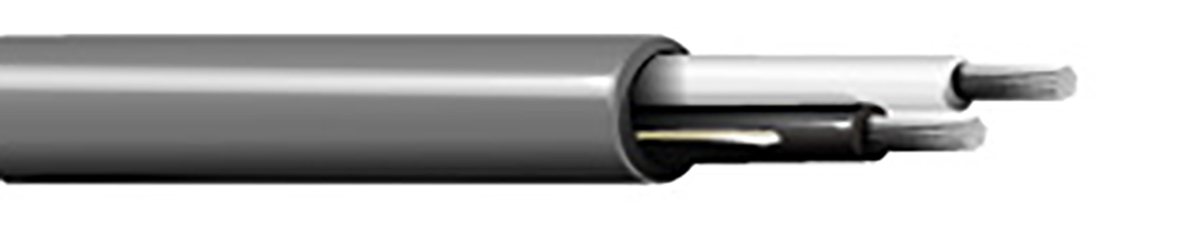 8471nh00305 Belden 8471NH Series Data Cable, 1 Pairs, 1.33 mm², 304 m, Silver Sheath Low Smoke Zero Halogen