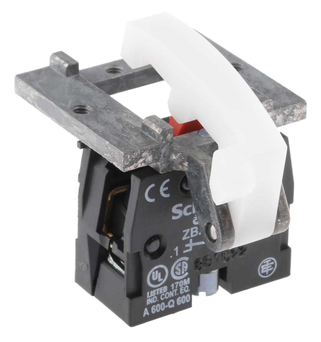 Schneider Electric XAC, XACA Contact Block 1NC