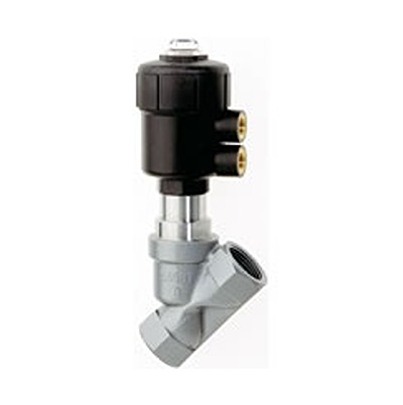 Buschjost Pneumatic Pilot Operated Valves - Pilot/Spring