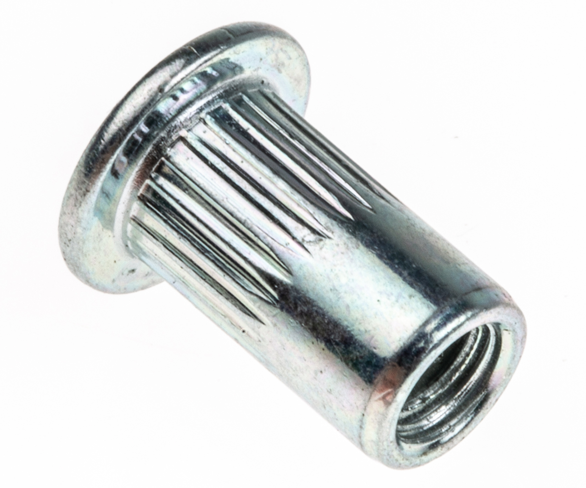 pszfon-0430 POP Stainless Steel Rivet, M4 thread 6 mm