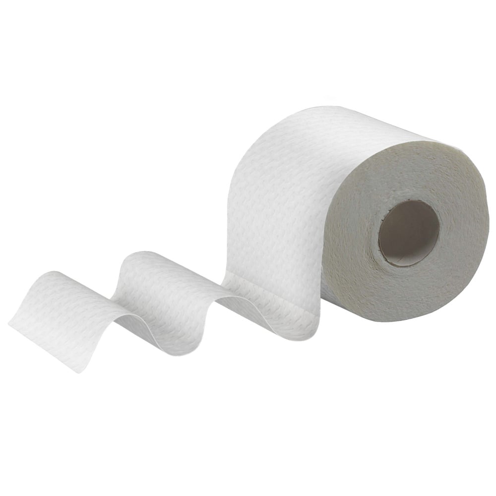8484 KLEENEX 4 rolls of 3840 Sheets Toilet Roll