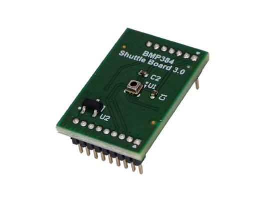 Bosch Sensortec Shuttle Board 3.0 BMP384 Pressure Sensor Shuttle Board for BMP384 APPLICATION Board 3.0