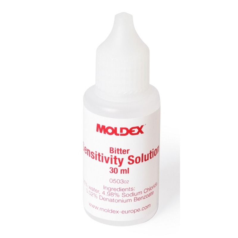 Moldex 50302 Bitter Testing Solution