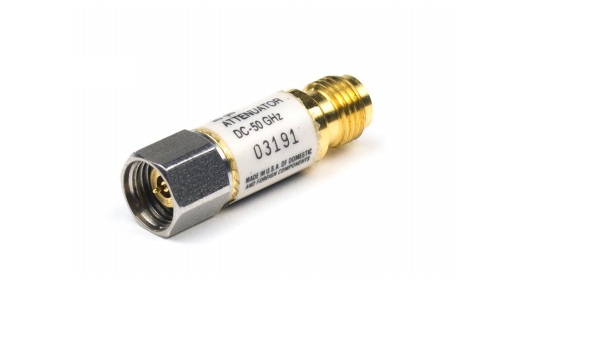 Keysight Technologies RF Attenuator N Connector 40 dB, 0 Hz, 50 GHz