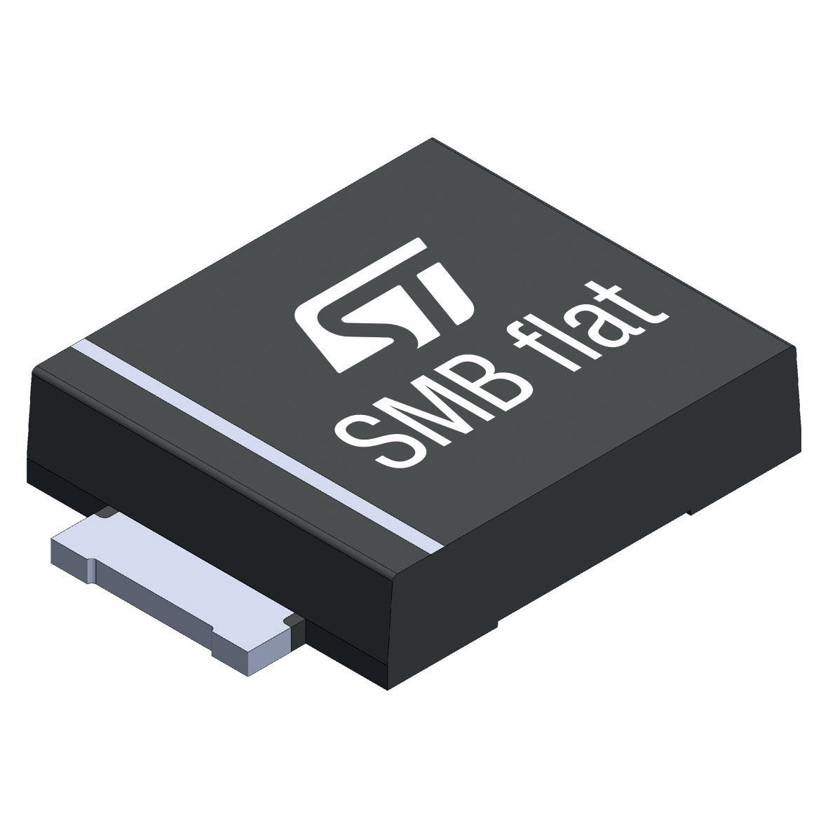 STMicroelectronics SMB6F14AY, Uni-Directional TVS Diode, 600W, 2-Pin SMB Flat (DO221-AA)