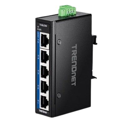 Trendnet Industrial Ethernet Switch