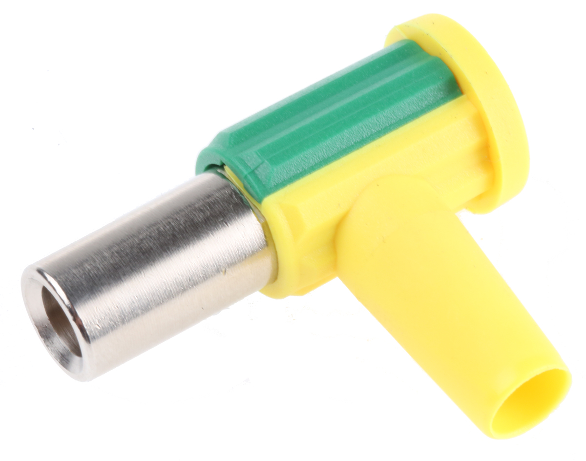 553225-20 Staubli Banana adapter