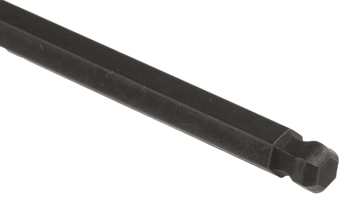 84tzsa5 Facom T Metric Hex Key, Hex size 5 mm