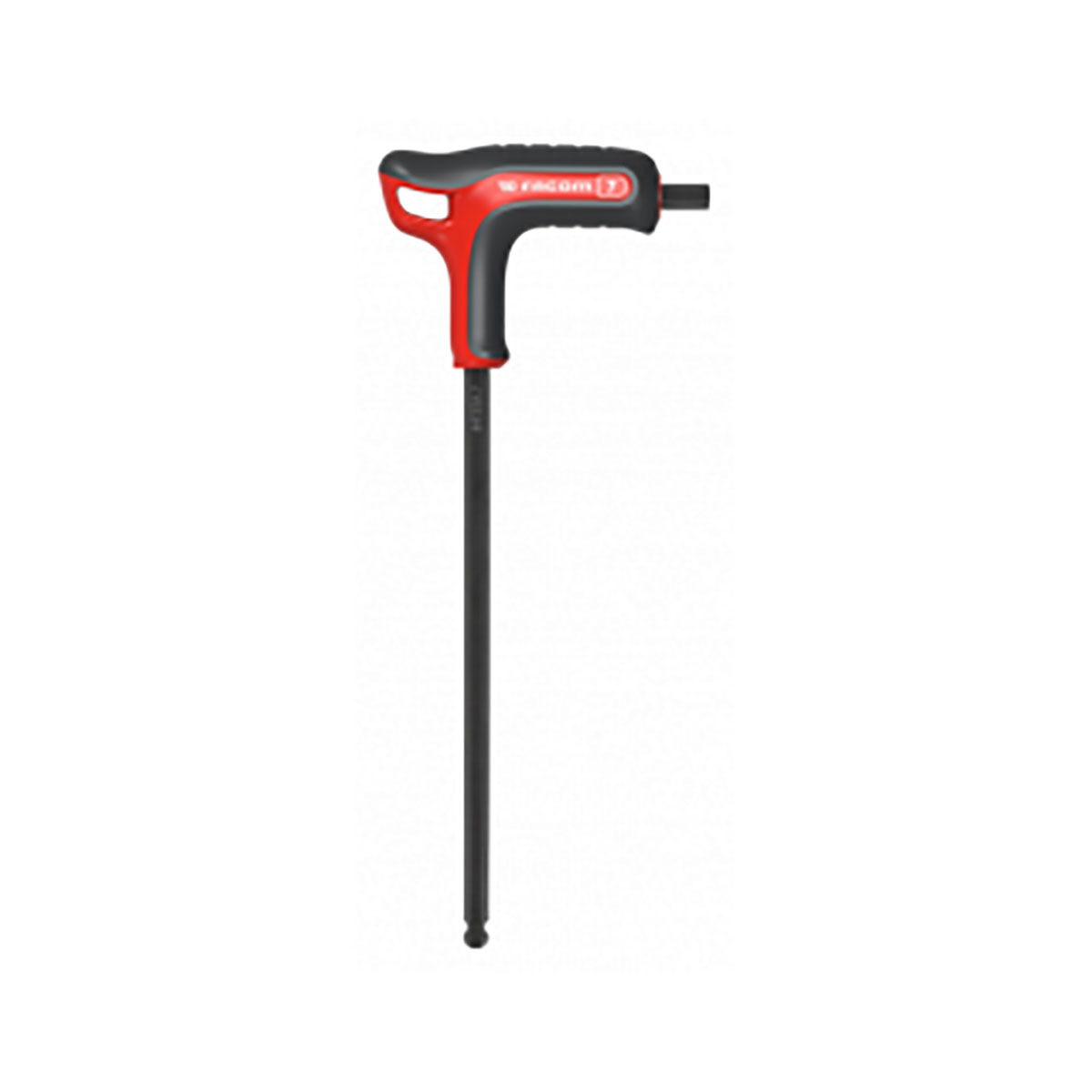 Facom T Metric Hex Key, Hex size 7 mm