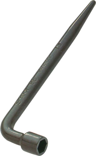 SAM 22 mm Tubular Box Spanner, 275mm Overall
