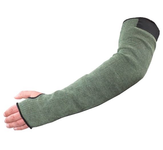 Tilsatec 85-5221 Green Reusable Composite Protective Sleeve, One Size
