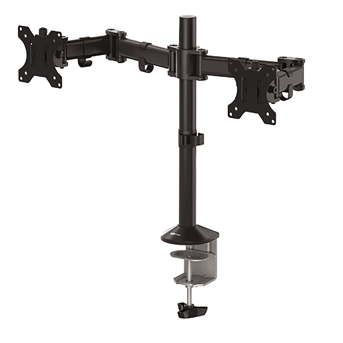 8502601 Fellowes Monitor Arm, Max 30 in Monitor, 2 Supported Display(s) Extension Arm