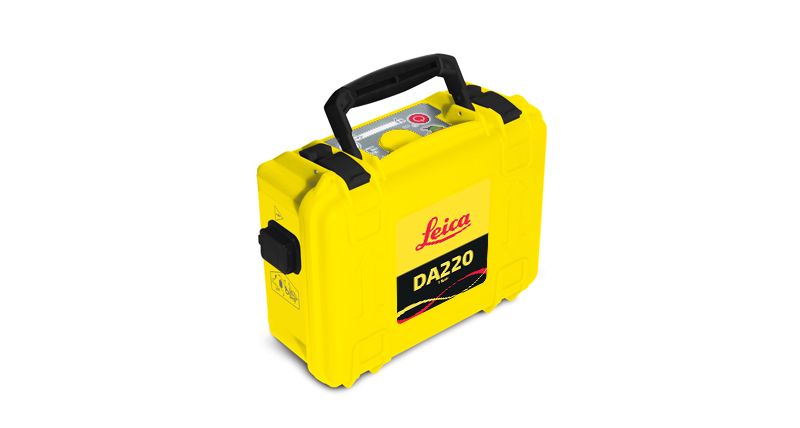 Leica 850273 Cable Detection Transmitter Battery