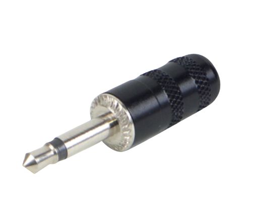 Switchcraft Jack Connector 2.5 mm Cable Male 3 Mono, 125mA Solder