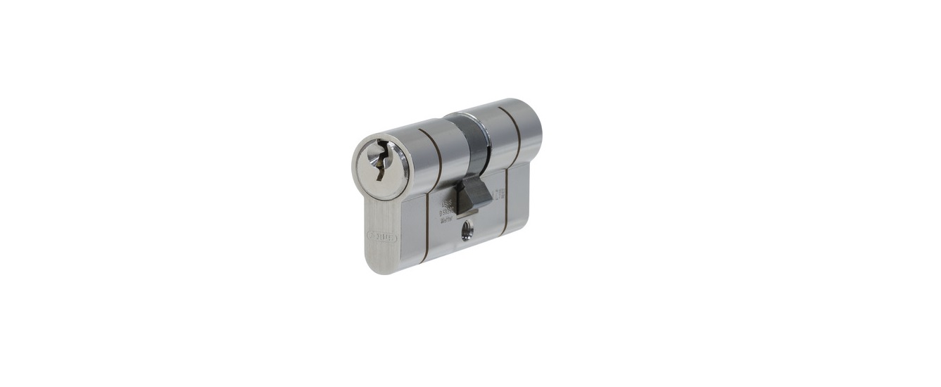 ABUS Brass Cylinder Lock (90 mm)