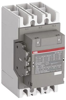 ABB AF Range AF26 3 Pole Contactor, 3NO, 400 A, 140 kW, 100 → 250 V ac/dc Coil