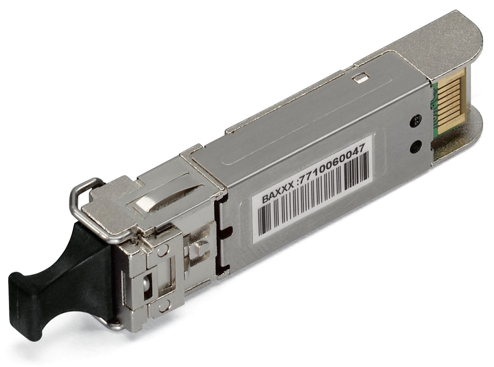 WAGO LC  Single Mode  SFP Transceiver Module, Duplex