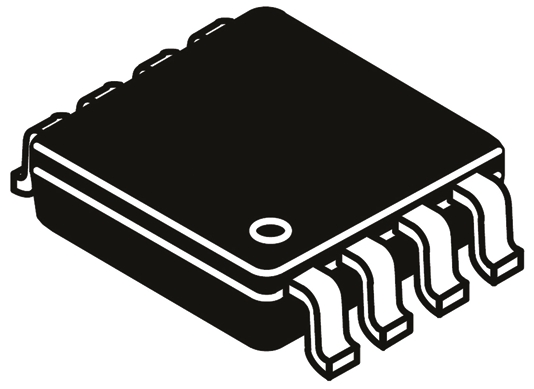 onsemi 7WBD3306USG, Bus Switch, 1 x 1:1, 8-Pin US