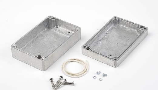 E-Pro IP67 Aluminum Enclosure Rugged Diecast Housing