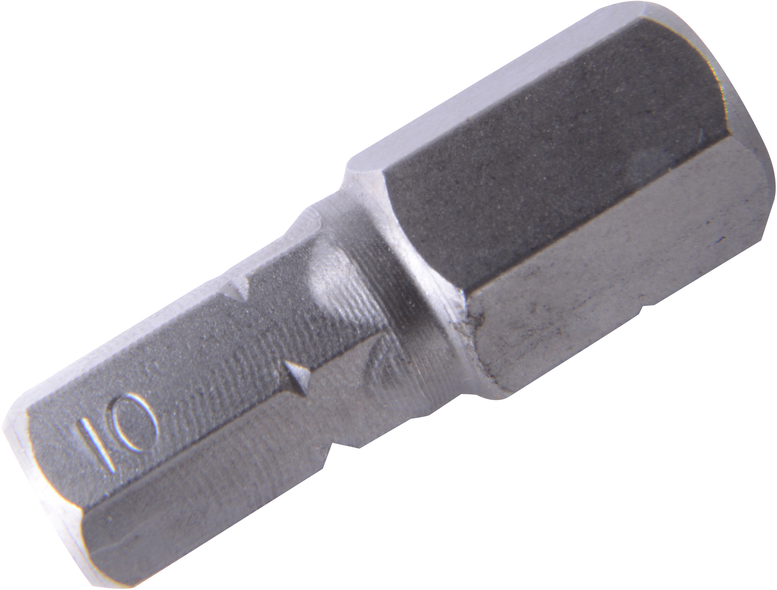 SAM Flat Screwdriver Bit, 5/16 in Tip, 5/16 in Drive, Square Drive, 35 mm Overall