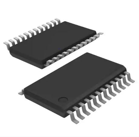 Renesas Electronics 854S006AGILF Clock Buffer, 24-Pin 6 SOIC