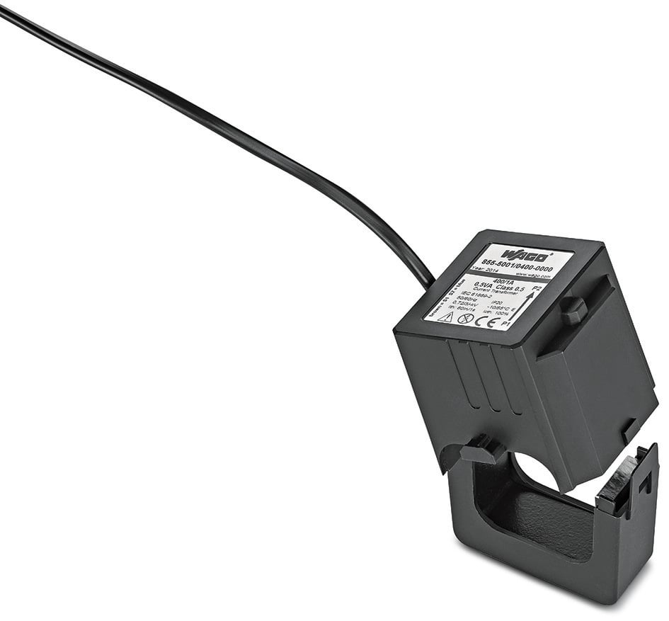 WAGO 855 Series Current Transformer 600 A 0.5 VA