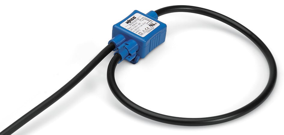 WAGO 855 Series Current Transformer 1000 A