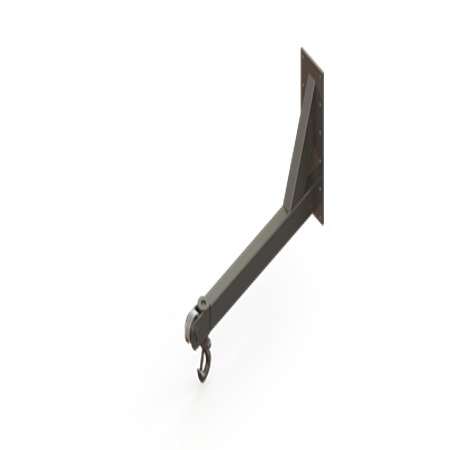 FIMM Lifting Hook Stainless Steel 100 kg