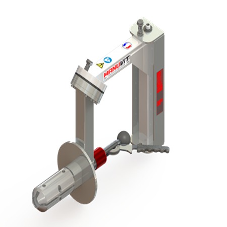 FIMM Trolley 300 kg Load Capacity