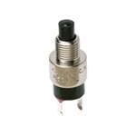 Littelfuse 8551 Series Push Button Switch, Push-Push, Through Hole, 6.4 mm Cutout, SPST, 28 V dc 120 V ac